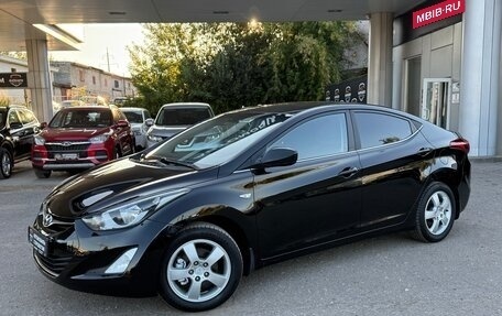 Hyundai Elantra V, 2015 год, 1 170 000 рублей, 1 фотография