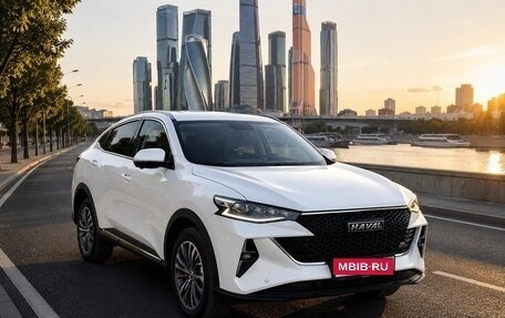 Haval F7x I, 2024 год, 2 650 000 рублей, 1 фотография