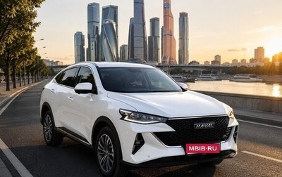 Haval F7x I, 2024 год, 2 650 000 рублей, 1 фотография