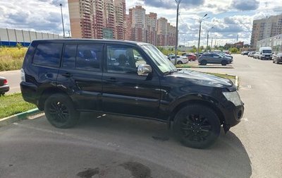 Mitsubishi Pajero IV, 2013 год, 1 300 000 рублей, 1 фотография