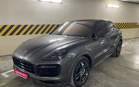Porsche Cayenne III, 2020 год, 11 000 000 рублей, 1 фотография