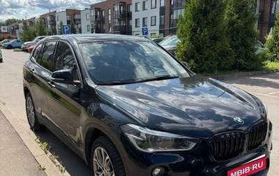 BMW X1, 2017 год, 2 200 000 рублей, 1 фотография