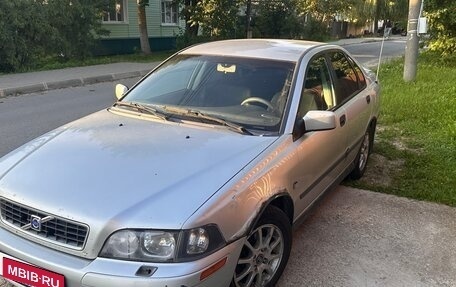 Volvo S40 II, 2004 год, 270 000 рублей, 1 фотография