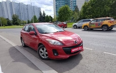 Mazda 3, 2012 год, 990 000 рублей, 1 фотография