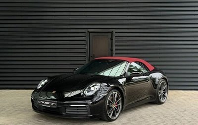 Porsche 911, 2022 год, 15 990 000 рублей, 1 фотография