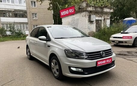 Volkswagen Polo VI (EU Market), 2018 год, 1 170 000 рублей, 1 фотография