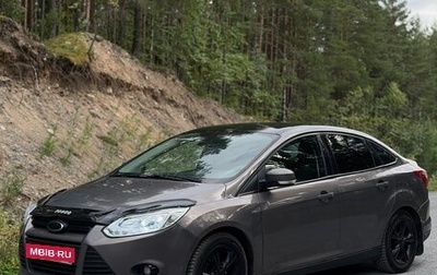 Ford Focus III, 2011 год, 660 000 рублей, 1 фотография