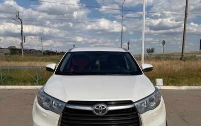 Toyota Highlander III, 2015 год, 2 800 000 рублей, 1 фотография
