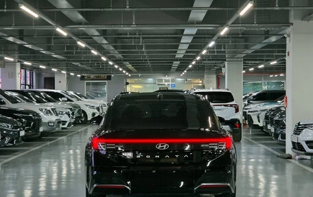 Hyundai Sonata VIII, 2024 год, 2 190 222 рублей, 5 фотография