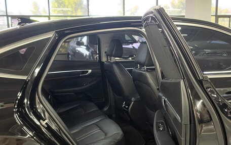 Hyundai Sonata VIII, 2024 год, 2 190 222 рублей, 13 фотография