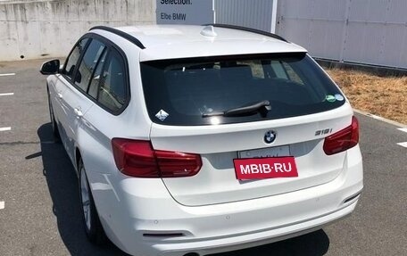BMW 3 серия, 2018 год, 1 350 000 рублей, 6 фотография