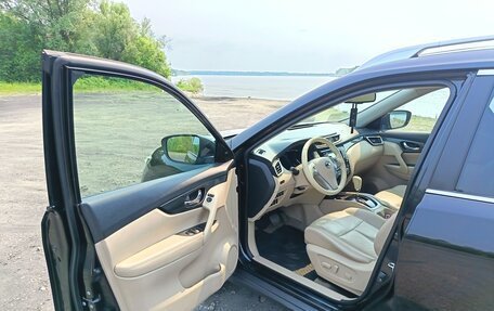 Nissan X-Trail, 2015 год, 1 950 000 рублей, 4 фотография
