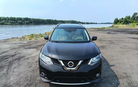 Nissan X-Trail, 2015 год, 1 950 000 рублей, 14 фотография