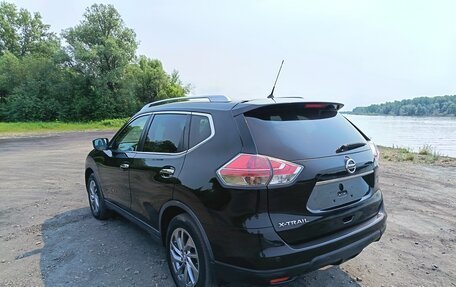 Nissan X-Trail, 2015 год, 1 950 000 рублей, 12 фотография