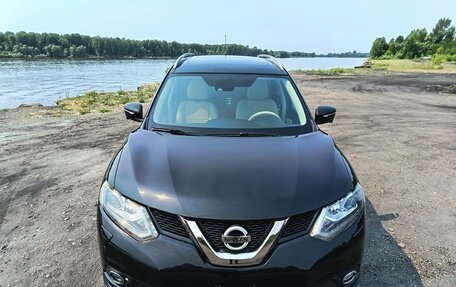Nissan X-Trail, 2015 год, 1 950 000 рублей, 15 фотография