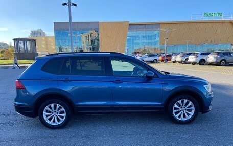 Volkswagen Tiguan II, 2018 год, 2 149 000 рублей, 7 фотография