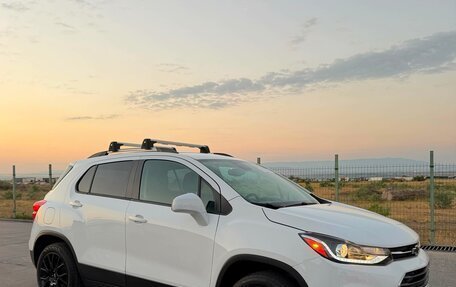 Chevrolet Trax, 2022 год, 1 520 000 рублей, 3 фотография
