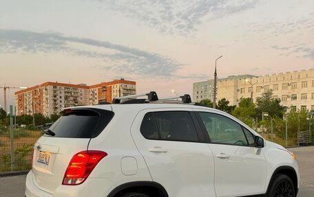 Chevrolet Trax, 2022 год, 1 520 000 рублей, 4 фотография
