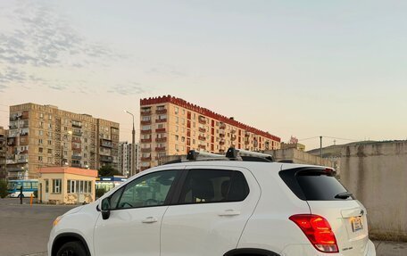 Chevrolet Trax, 2022 год, 1 520 000 рублей, 6 фотография