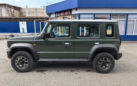 Suzuki Jimny, 2023 год, 2 650 000 рублей, 3 фотография