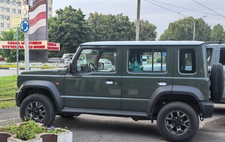 Suzuki Jimny, 2023 год, 2 650 000 рублей, 2 фотография