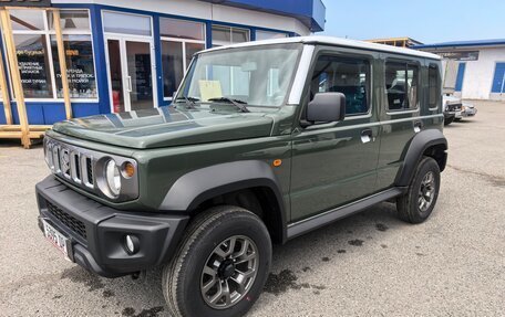Suzuki Jimny, 2023 год, 2 650 000 рублей, 6 фотография