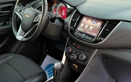 Chevrolet Trax, 2022 год, 1 520 000 рублей, 8 фотография