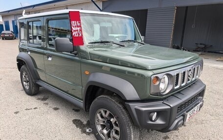 Suzuki Jimny, 2023 год, 2 650 000 рублей, 5 фотография