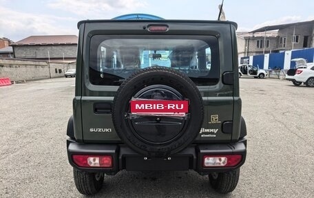 Suzuki Jimny, 2023 год, 2 650 000 рублей, 8 фотография