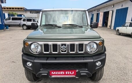 Suzuki Jimny, 2023 год, 2 650 000 рублей, 4 фотография