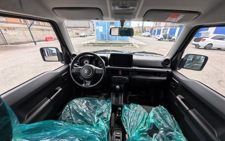 Suzuki Jimny, 2023 год, 2 650 000 рублей, 10 фотография