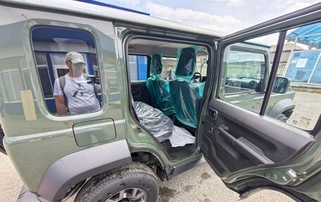 Suzuki Jimny, 2023 год, 2 650 000 рублей, 14 фотография