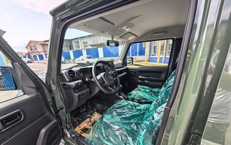 Suzuki Jimny, 2023 год, 2 650 000 рублей, 13 фотография