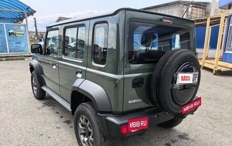 Suzuki Jimny, 2023 год, 2 650 000 рублей, 7 фотография