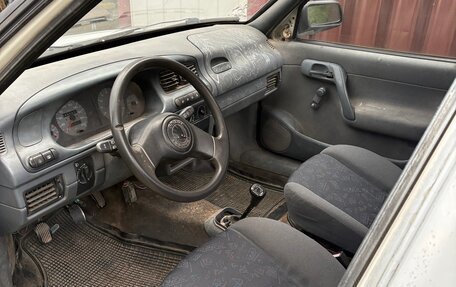 Skoda Felicia I рестайлинг, 1997 год, 195 000 рублей, 4 фотография