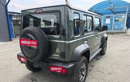 Suzuki Jimny, 2023 год, 2 650 000 рублей, 9 фотография