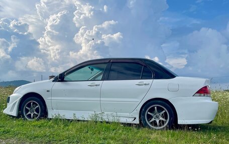 Mitsubishi Lancer IX, 2005 год, 560 000 рублей, 3 фотография