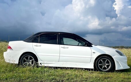 Mitsubishi Lancer IX, 2005 год, 560 000 рублей, 4 фотография