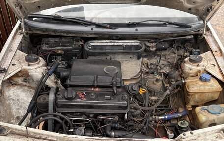Skoda Felicia I рестайлинг, 1997 год, 195 000 рублей, 6 фотография