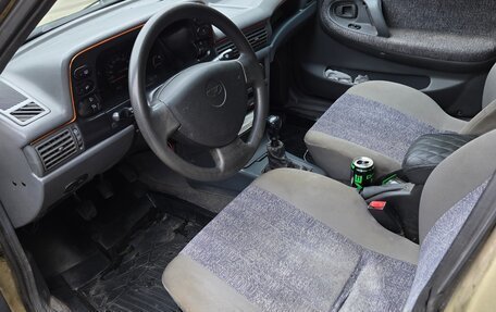 Daewoo Nexia I рестайлинг, 2007 год, 143 000 рублей, 11 фотография