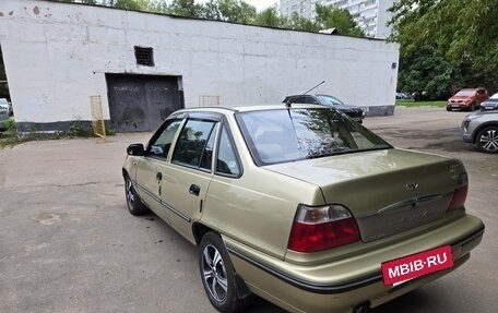 Daewoo Nexia I рестайлинг, 2007 год, 143 000 рублей, 6 фотография