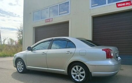 Toyota Avensis III рестайлинг, 2008 год, 589 000 рублей, 2 фотография