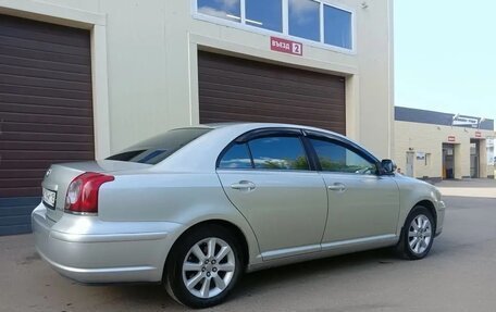 Toyota Avensis III рестайлинг, 2008 год, 589 000 рублей, 8 фотография