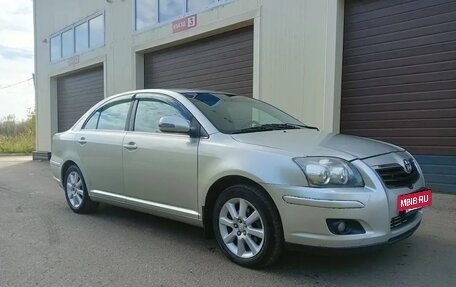 Toyota Avensis III рестайлинг, 2008 год, 589 000 рублей, 4 фотография