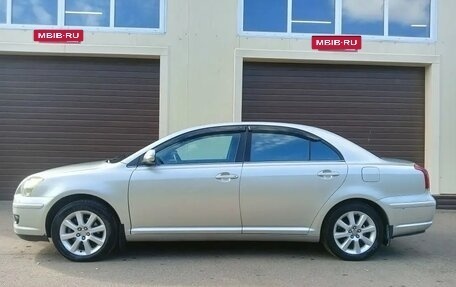Toyota Avensis III рестайлинг, 2008 год, 589 000 рублей, 10 фотография