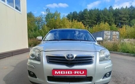 Toyota Avensis III рестайлинг, 2008 год, 589 000 рублей, 9 фотография