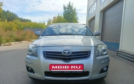 Toyota Avensis III рестайлинг, 2008 год, 589 000 рублей, 7 фотография