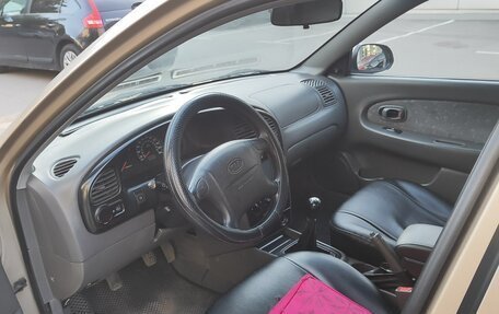 KIA Spectra II (LD), 2008 год, 255 000 рублей, 10 фотография
