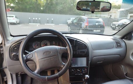 KIA Spectra II (LD), 2008 год, 255 000 рублей, 12 фотография