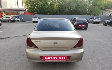 KIA Spectra II (LD), 2008 год, 255 000 рублей, 5 фотография